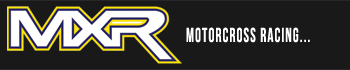 MXR Motorcross Racing LTD, site logo.