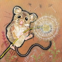 Make a Wish - Small/Med Print 