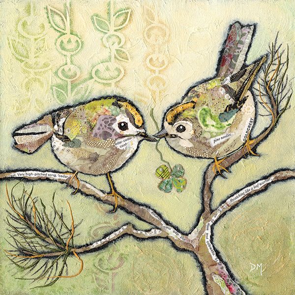 <!-- 006 -->Bird Prints