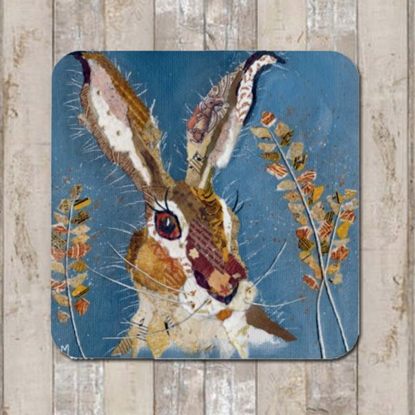 Hare & Barley Coaster Tablemat Placemat