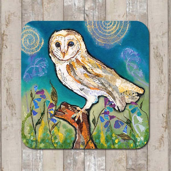 Barn Owl Tableware