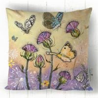 Flutterbies - Butterfly Cushion