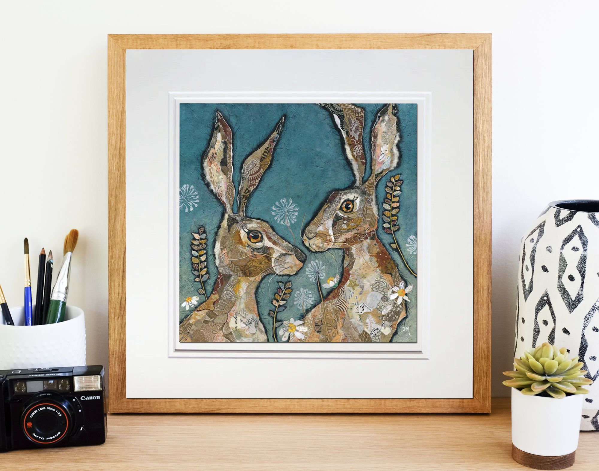 Original Art, Prints, Handmade Gifts and Homeware including Lamp Shades
