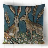 All Ears - Hare Cushion