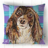 Springer Spaniel - Cushion