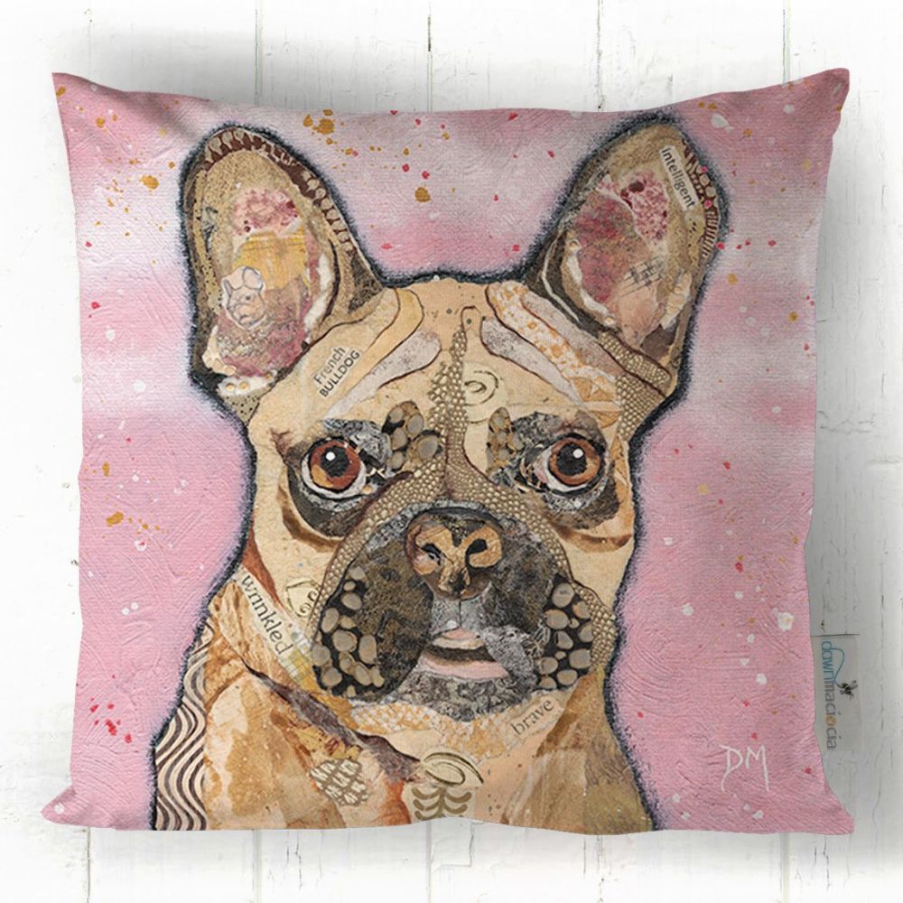 French Bulldog - Cushion