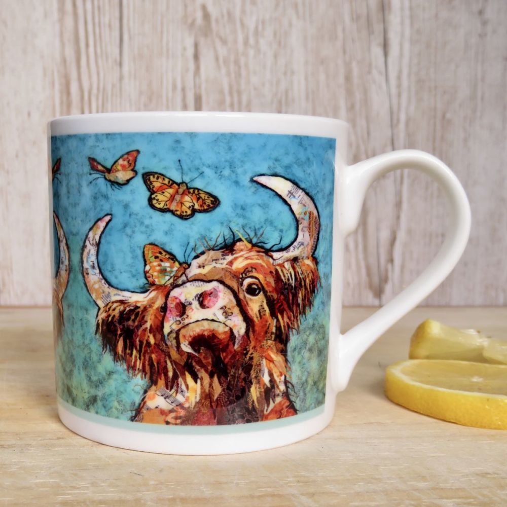 Buttercoo Mug - B Grade (SECONDS)