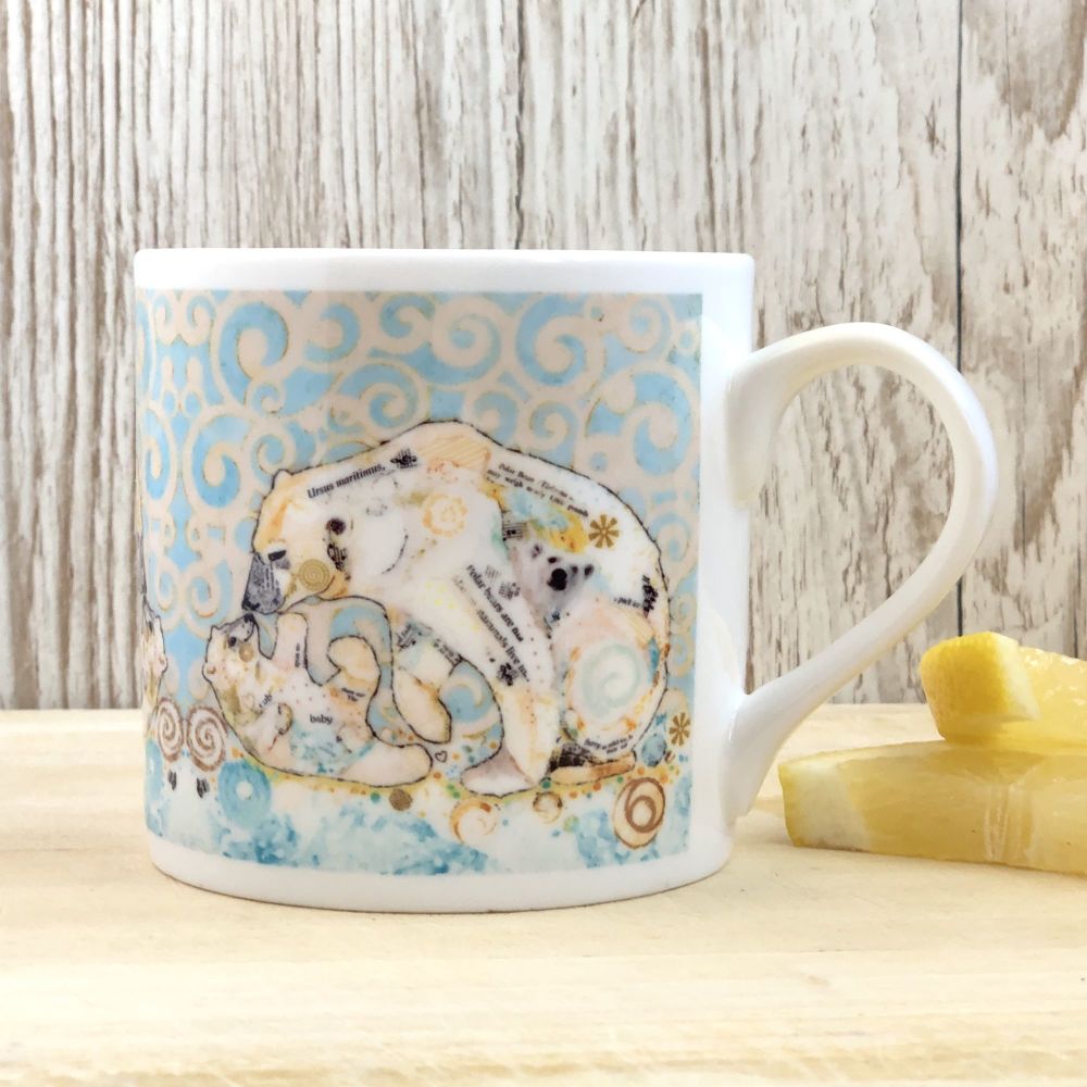 Polar Kiss Mug - B Grade (SECONDS)