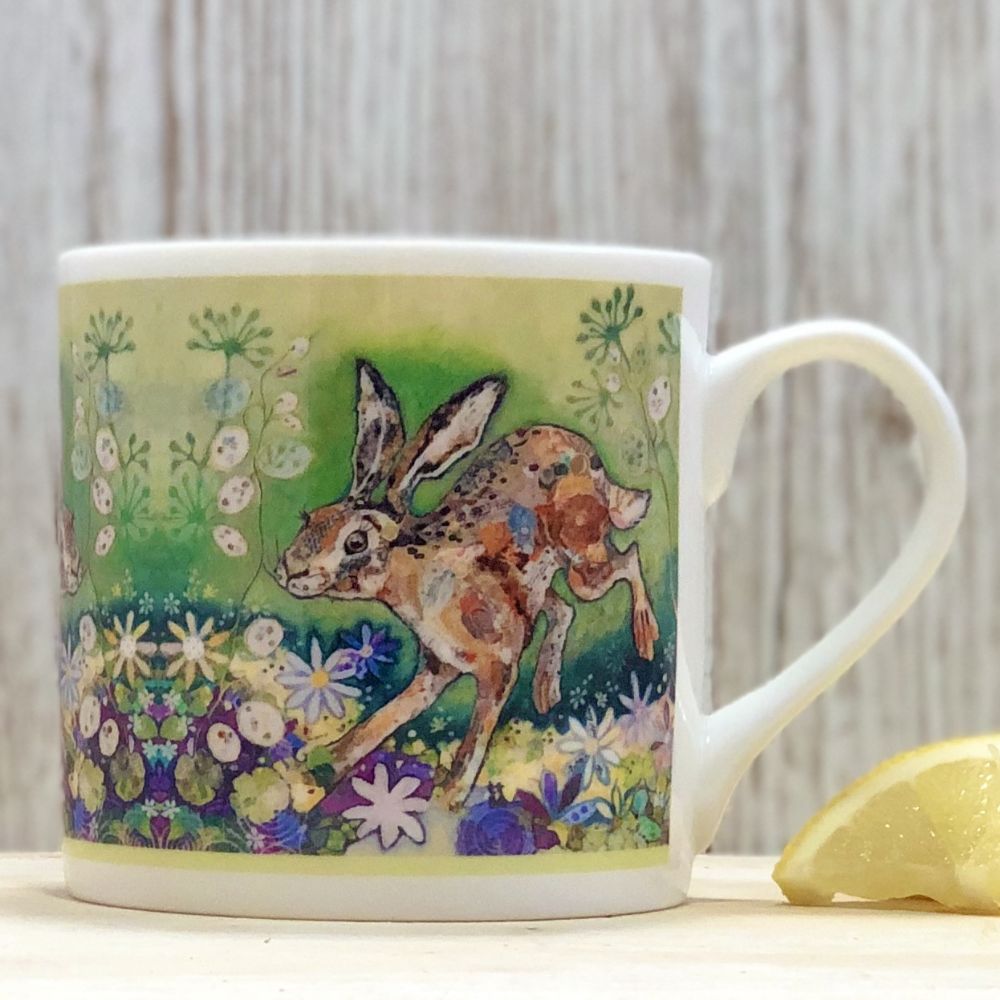 <!-- 002 -->Hare & Fox Mugs