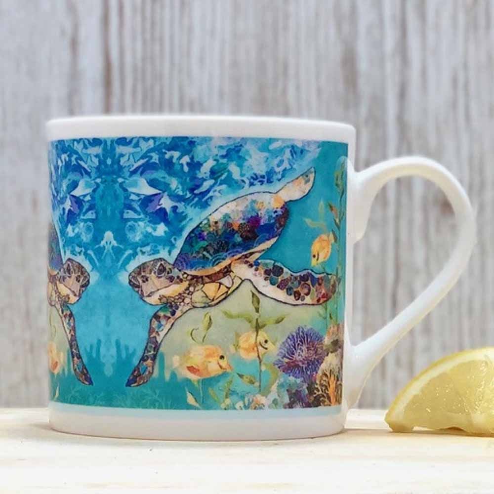 Coral Patrol Mug (B Grade SECONDS)