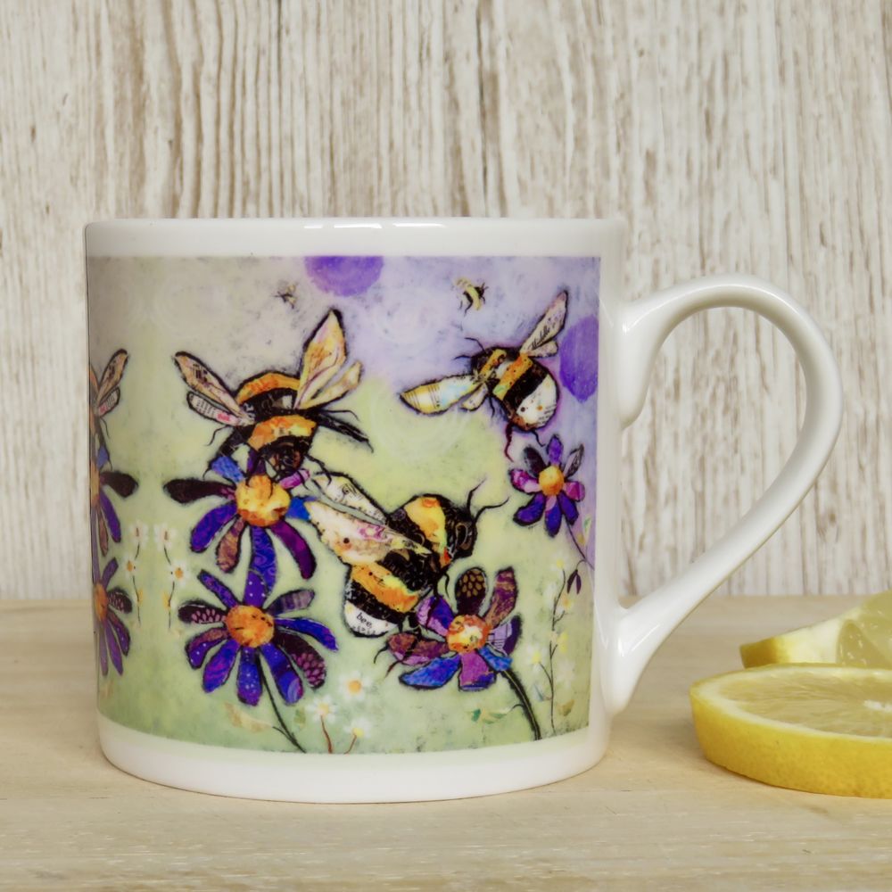 Humble Bumbles Mug - B Grade (SECONDS)