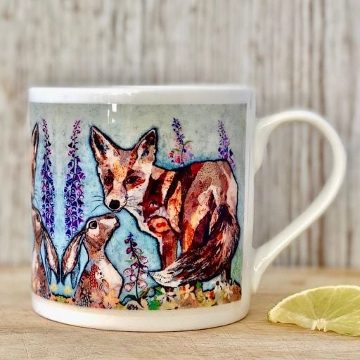 Unlikely Friends Mug - B Grade (SECONDS)