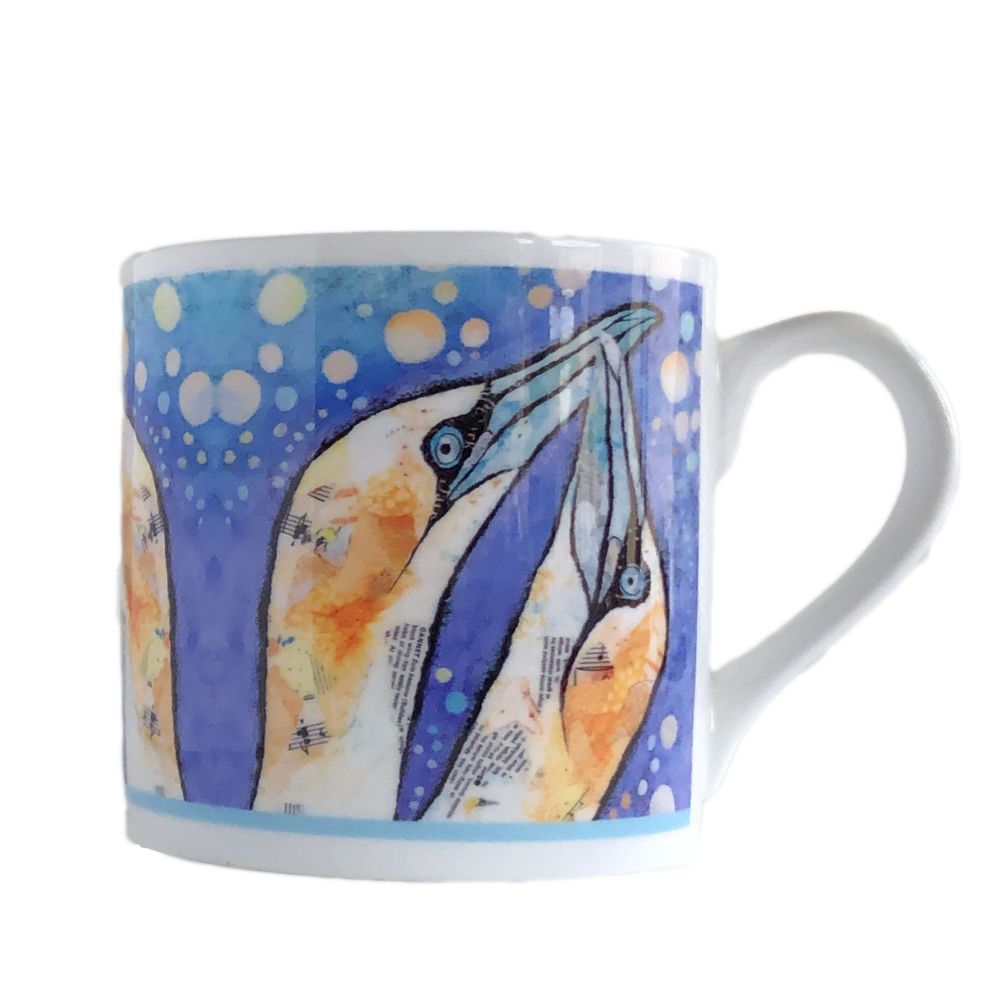Gannets & Bubbles Mug