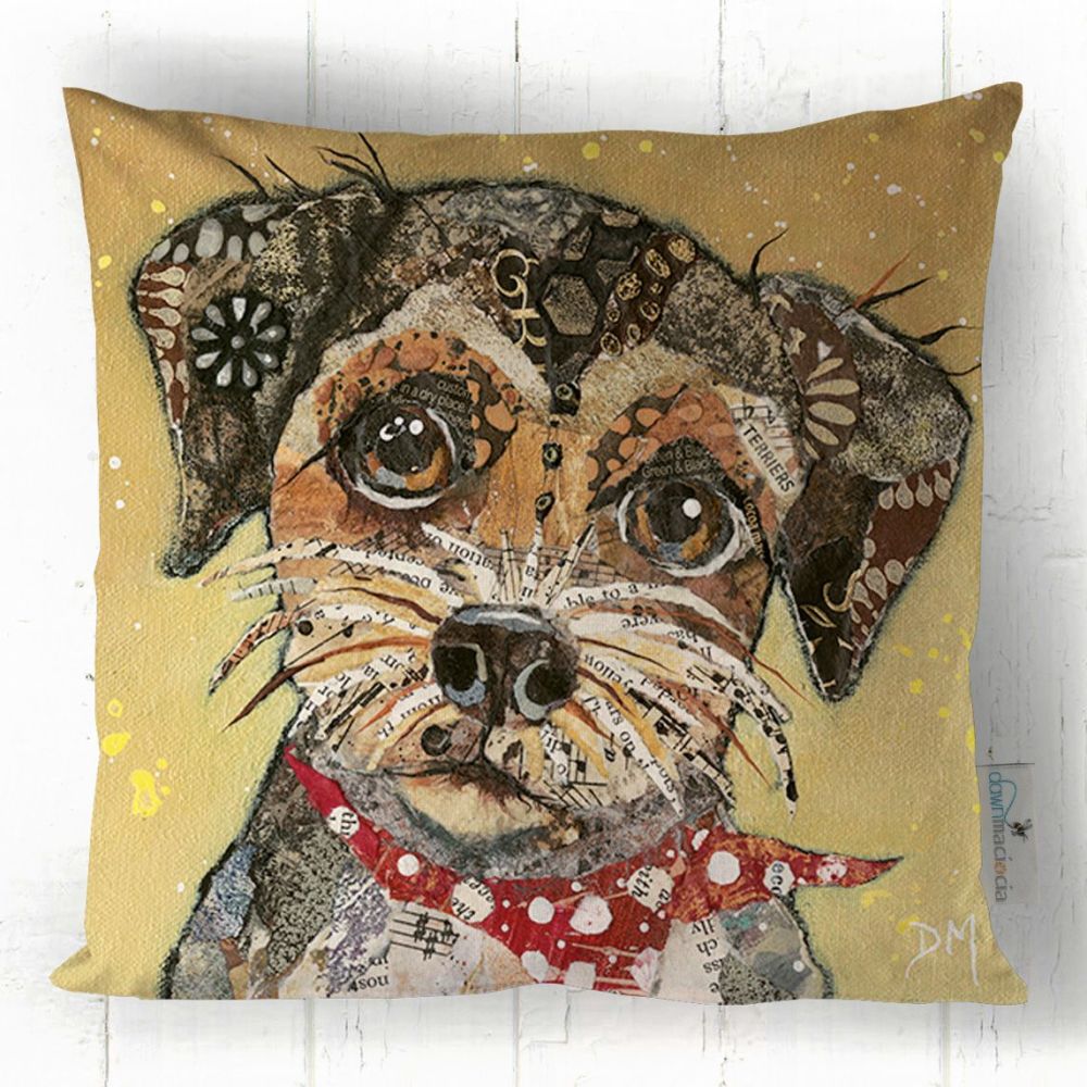Border Terrier - Cushion