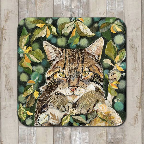 Scottish Wildcat Tableware