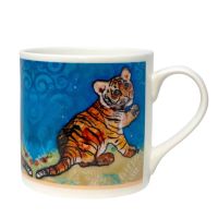 Topaz Tiger Mug
