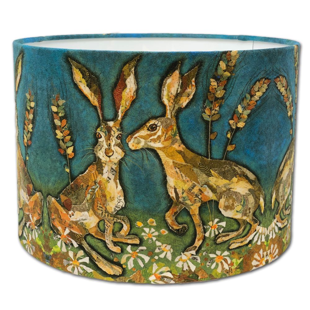 All Ears - Hare Lampshade