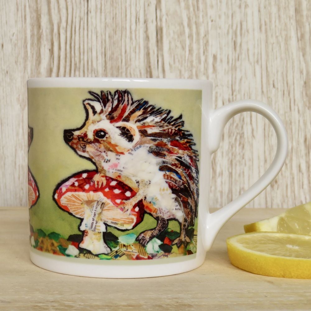 Spots 'n' Spikes Mug - B Grade (SECONDS)