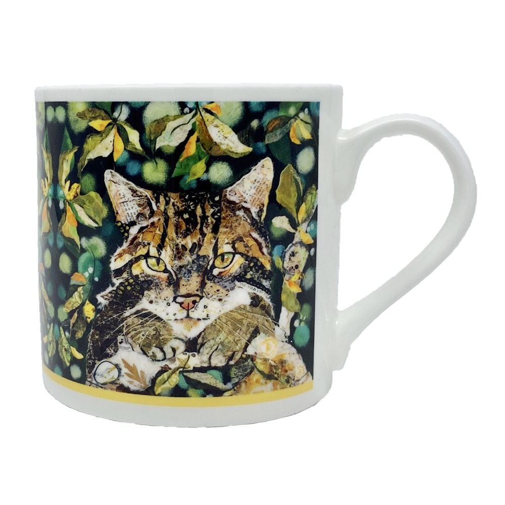 Scottish Wildcat Mug - B Grade (SECONDS)