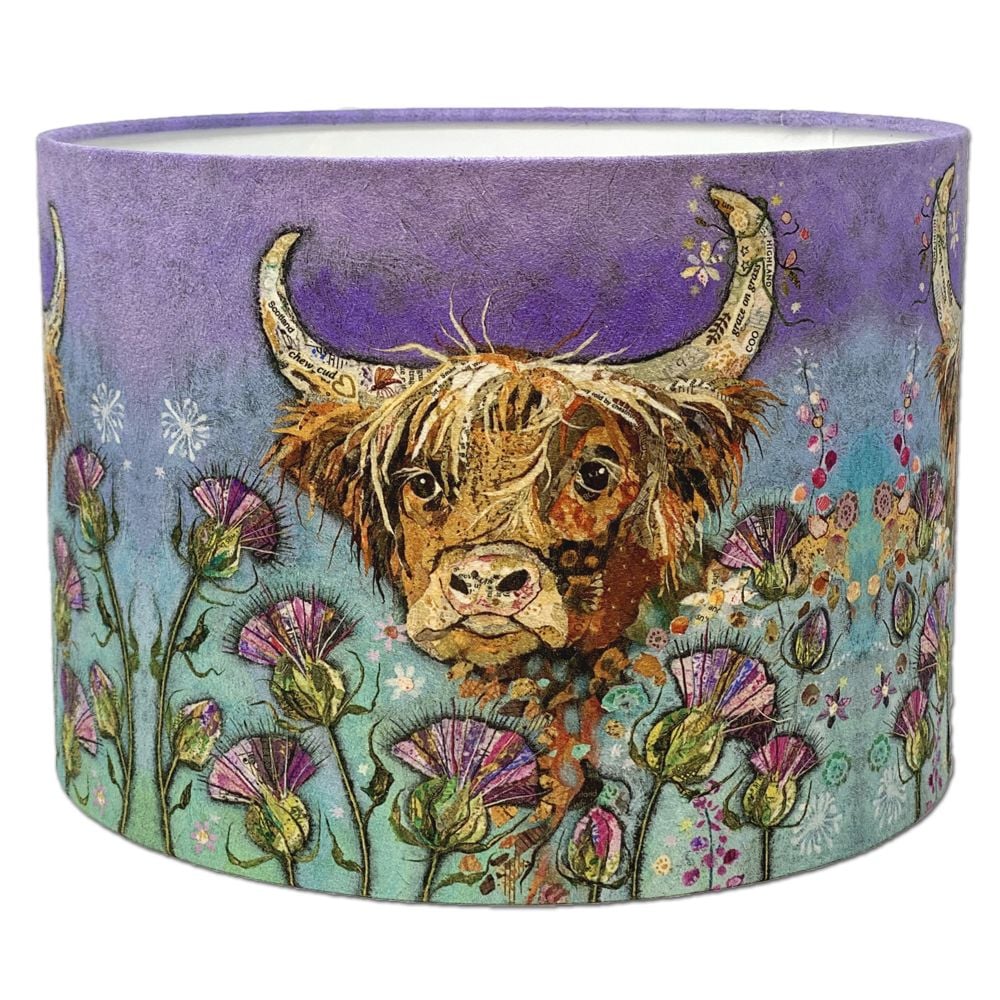 Thistle Coo - Lampshade