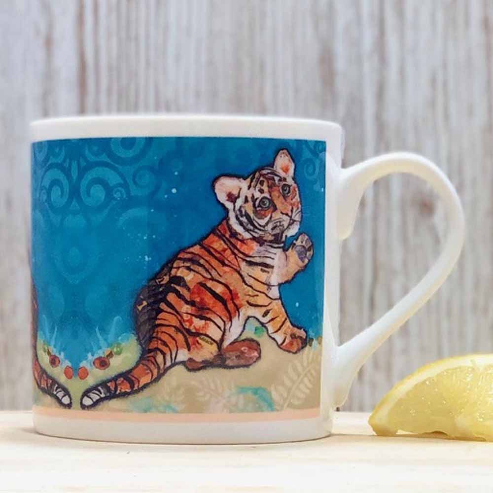 Topaz Mug - B Grade (SECONDS)