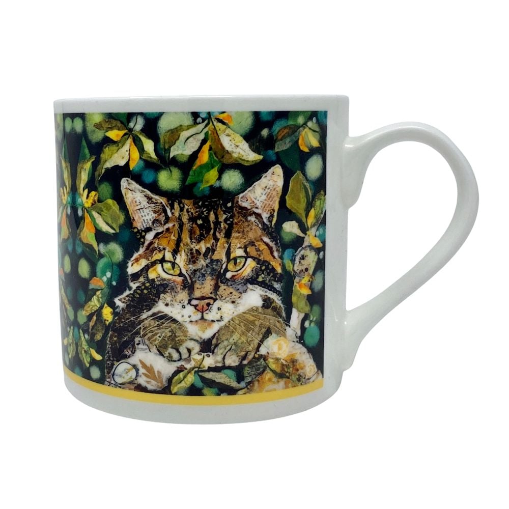 Scottish Wildcat Mug