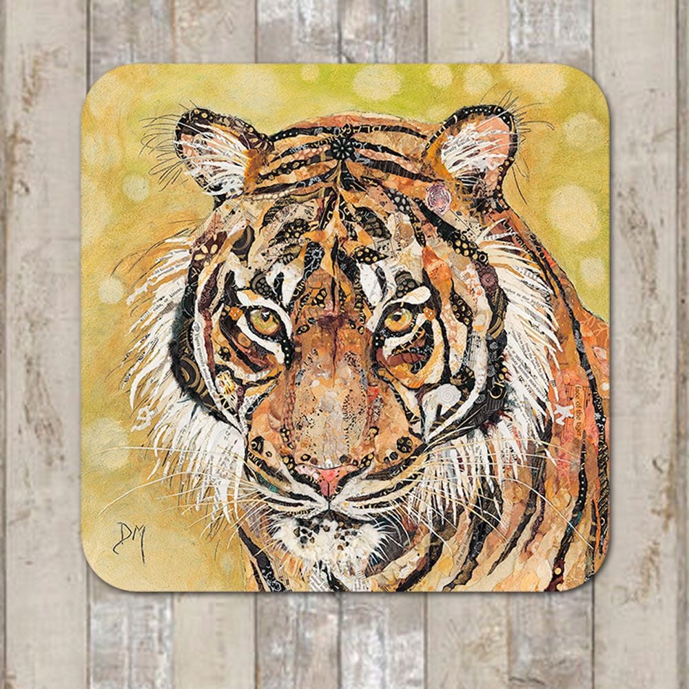 The Watcher Tiger Tableware
