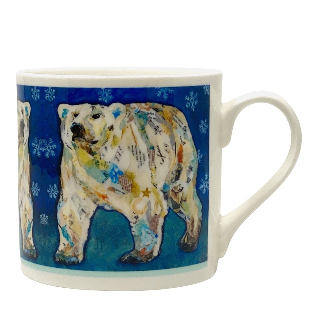 Polar Bear Blues Mug