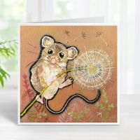 Make a Wish - Mouse Card