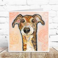 Flash - Whippet Card