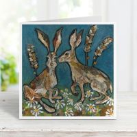 All Ears - Hare Card
