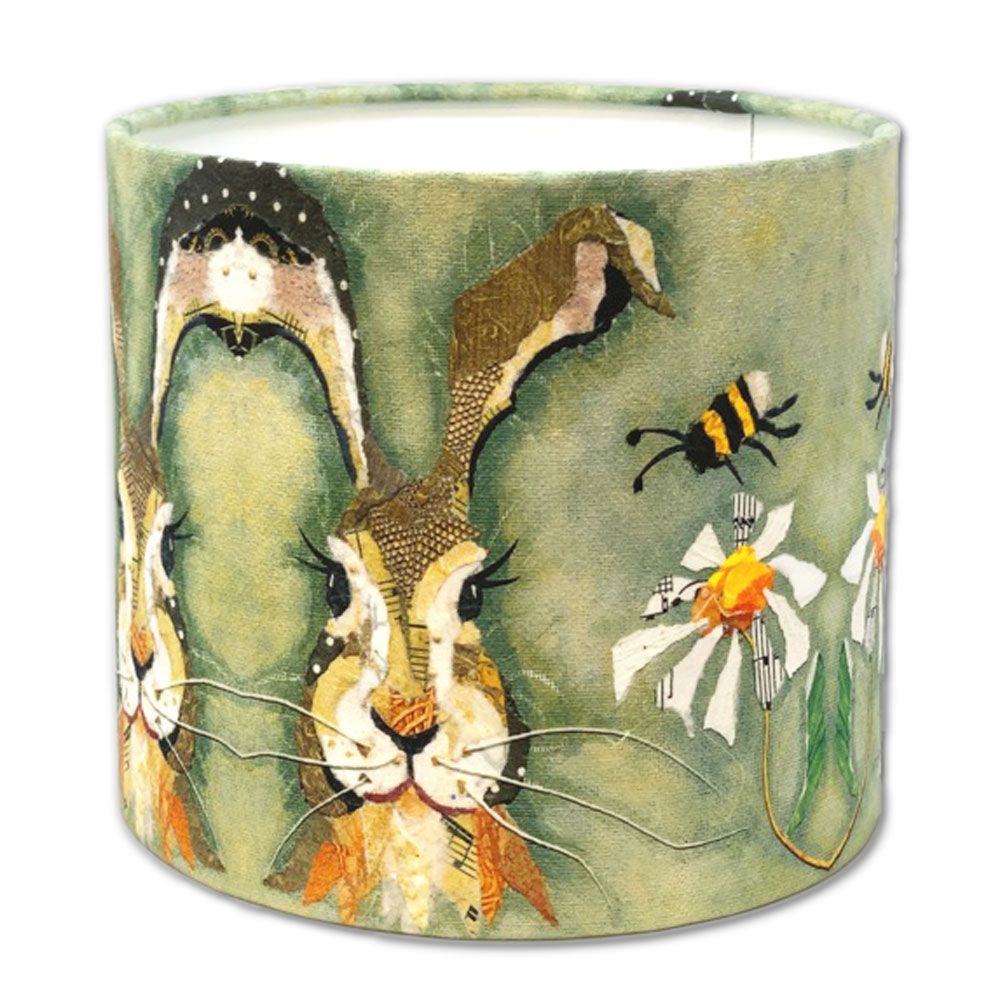 Hare & Bee - Lampshade