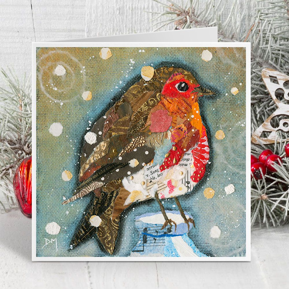 robin card