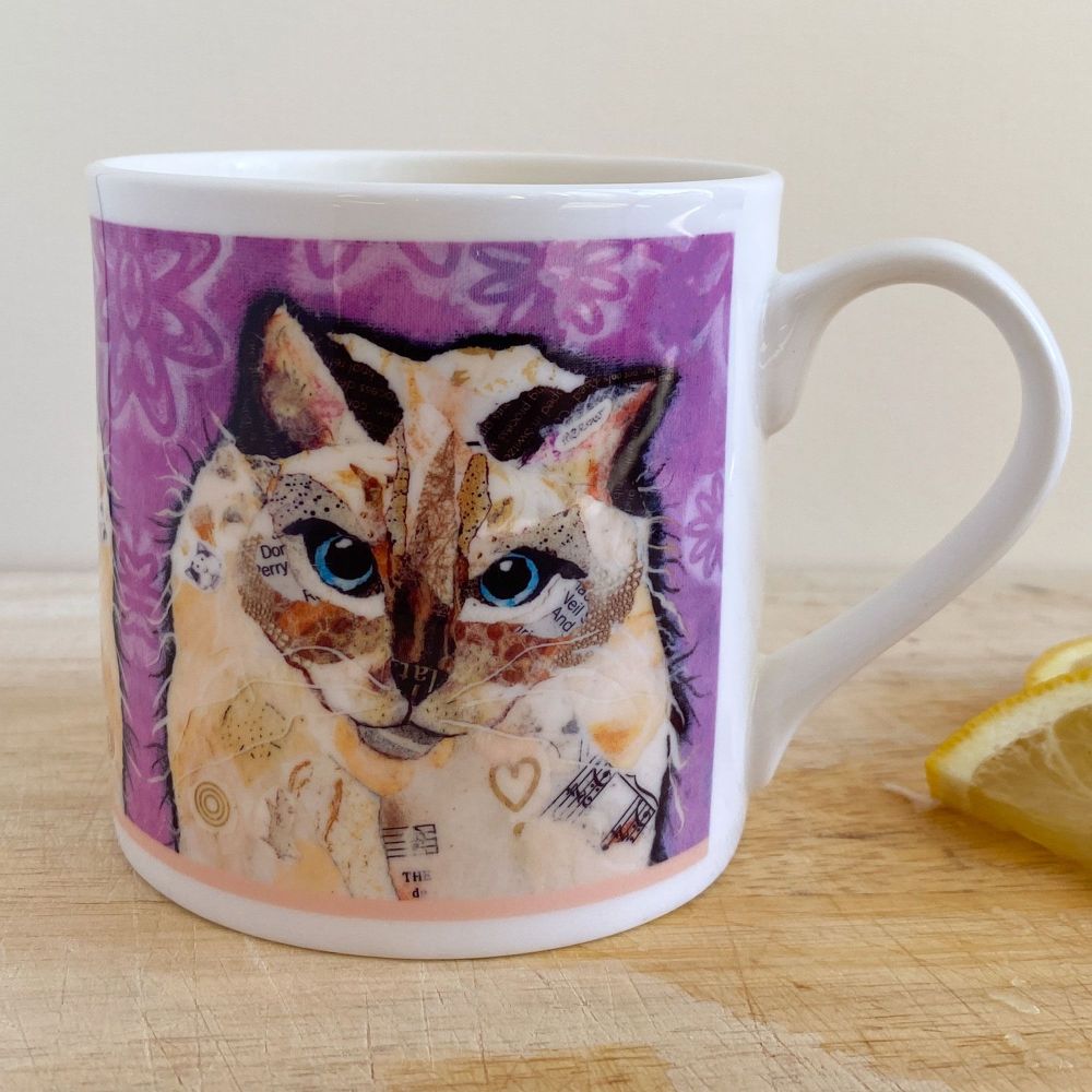 Coco - Ragdoll Cat Mug