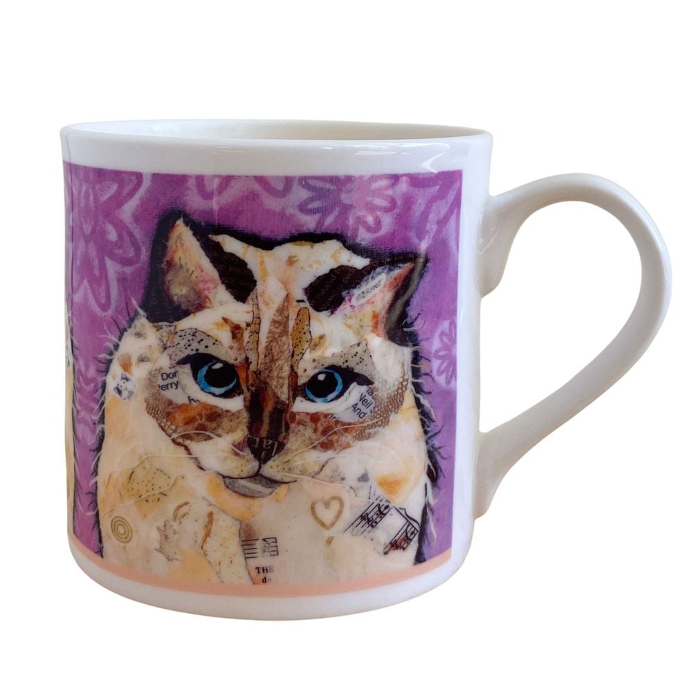 Coco - Ragdoll Cat Mug