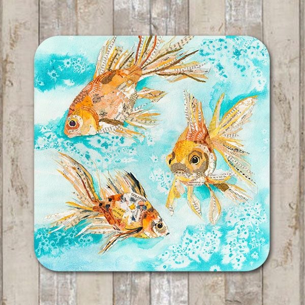 Fantail Goldfish Tableware