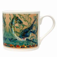 Nessie Loch Ness Monster Mug