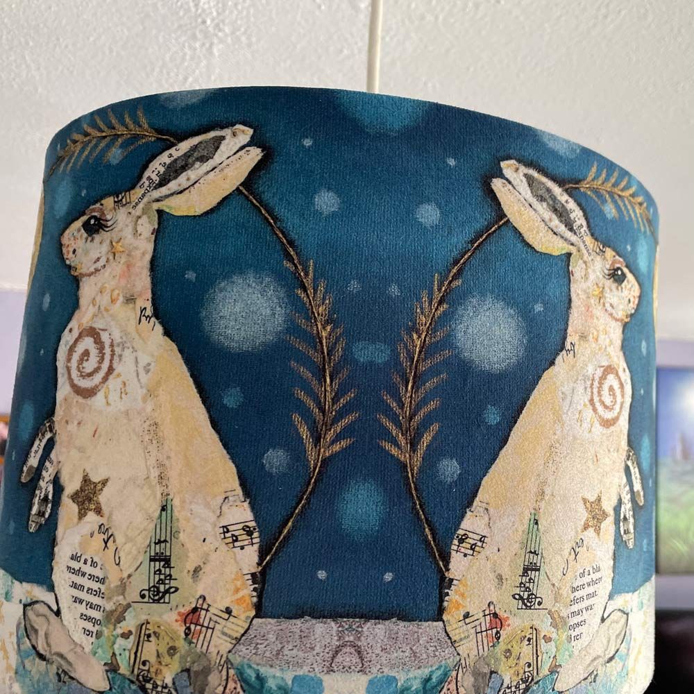 Luna Hare Pendant lampshade