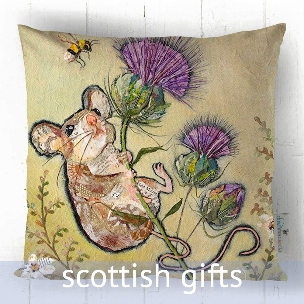 Scottish Themed Gifts