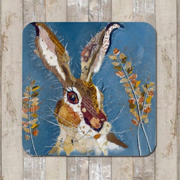 Hare & Barley Tablemat (SECONDS)
