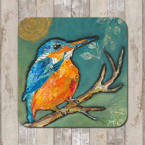 Kingfisher Tablemat (SECONDS)
