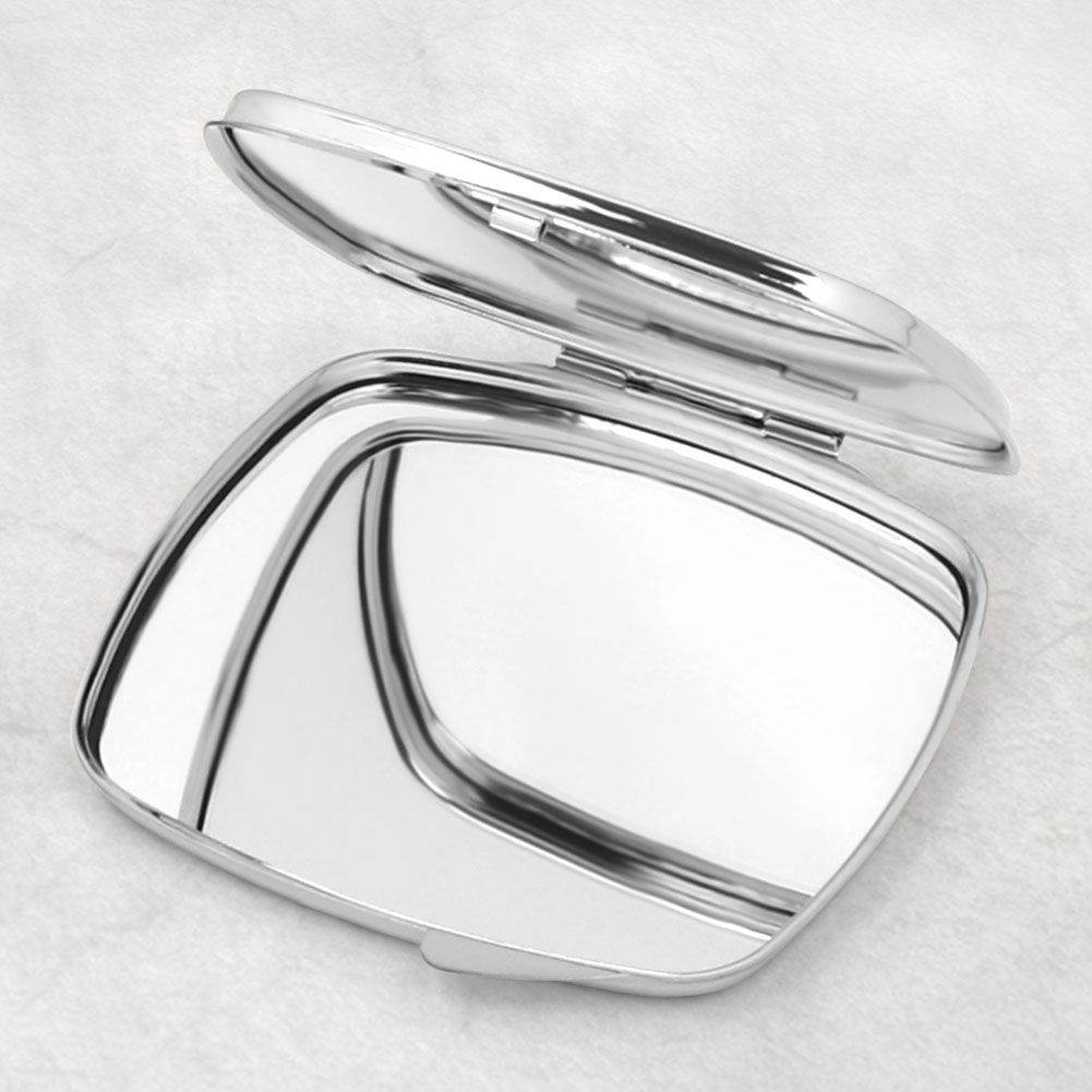 First to the Top Compact Mirror