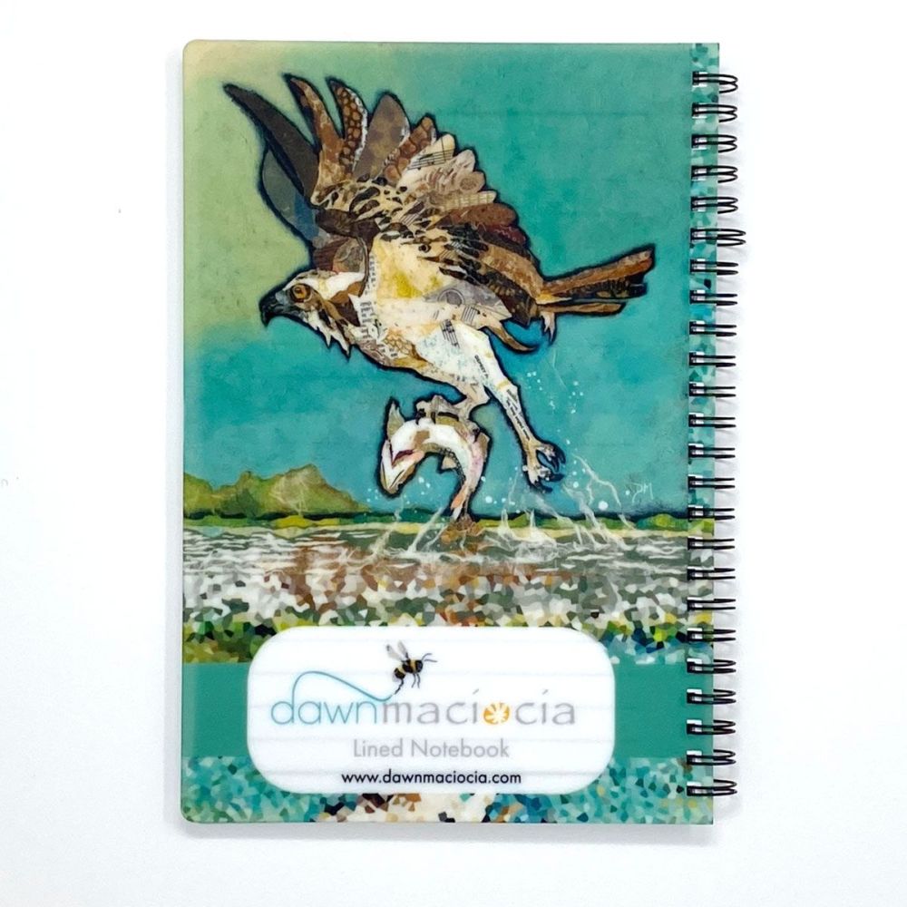 Lord of the Loch A5 Wiro Notebook - with option to personalise