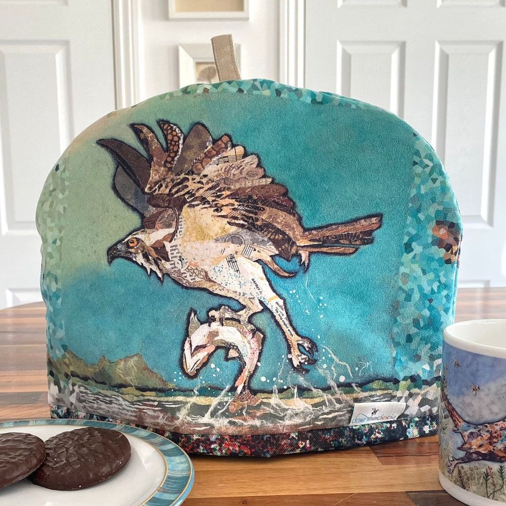 Lord of the Loch - Osprey Tea Cosy