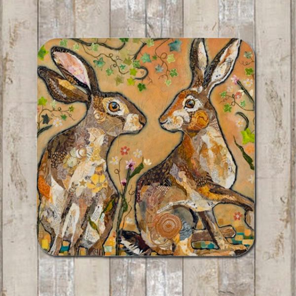 <!-- 002 -->Hare & Fox Placemats