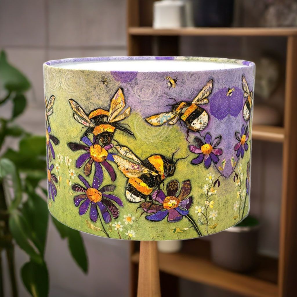 Humble Bumbles - Lampshade