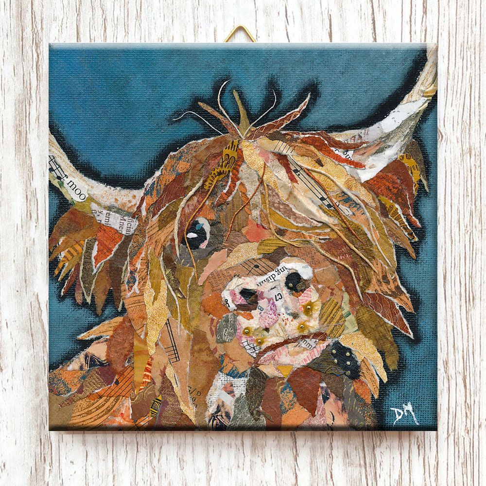 Mini Art Tile