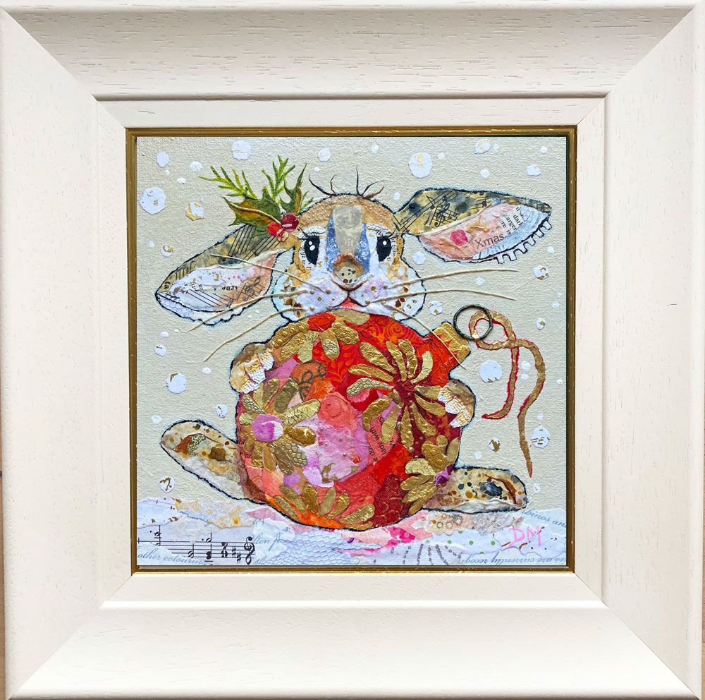 Bauble Bunny - Original