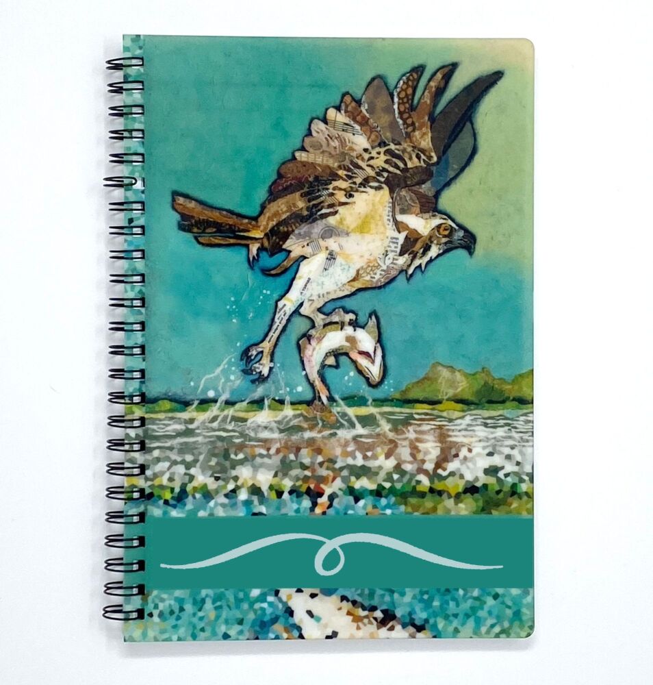 Lord of the Loch A5 Wiro Notebook - with option to personalise