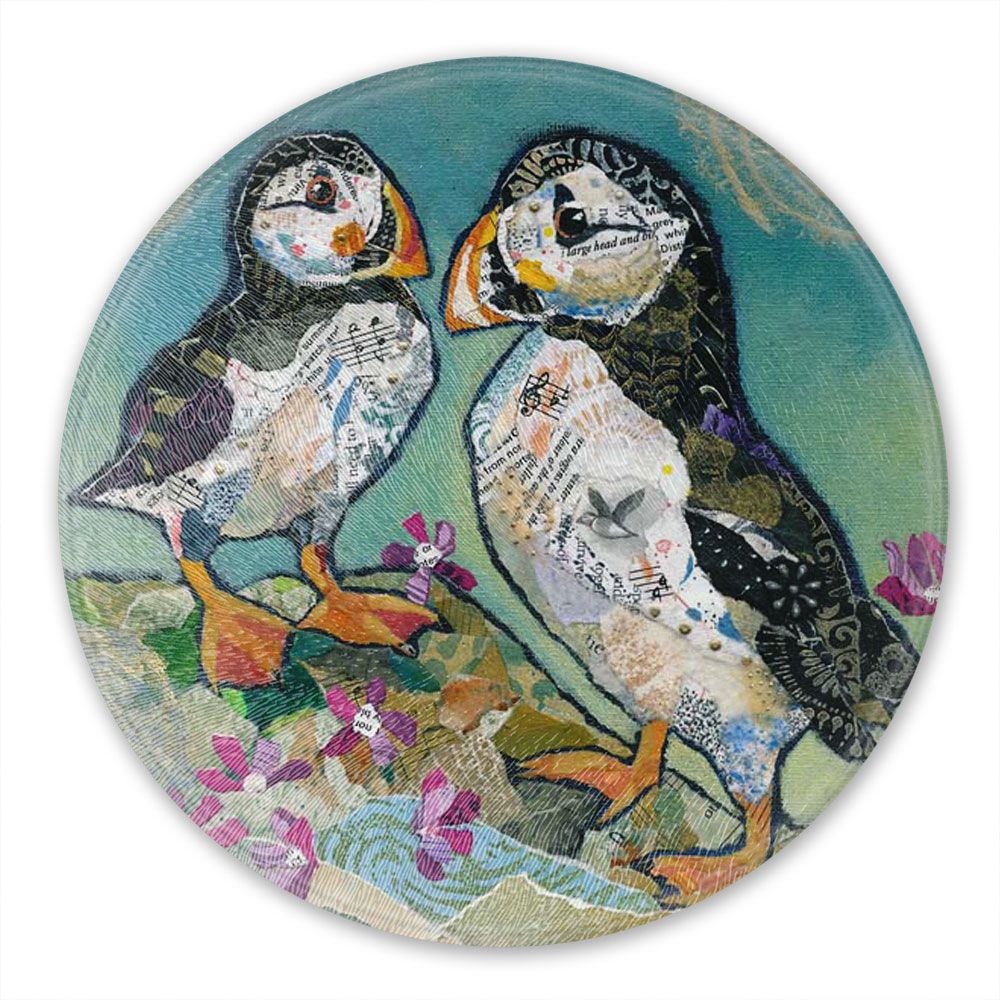 Puffin Pals Worktop Saver